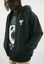 Lade das Bild in den Galerie-Viewer, "SLAP" ZIP HOODIE