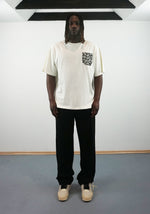 Lade das Bild in den Galerie-Viewer, "SMILE" POCKET T-Shirt