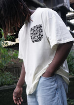 Lade das Bild in den Galerie-Viewer, "SMILE" POCKET T-Shirt