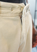 Lade das Bild in den Galerie-Viewer, BAGGY JEANS BEIGE