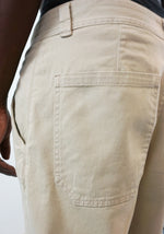 Lade das Bild in den Galerie-Viewer, BAGGY JEANS BEIGE