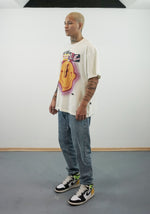 Lade das Bild in den Galerie-Viewer, "NEVER LOSE SMILE" T-Shirt