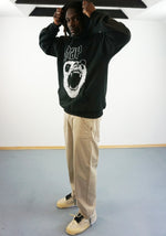 Lade das Bild in den Galerie-Viewer, &quot;FIGHTER&quot; HOODIE
